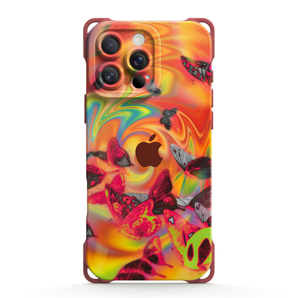 Psychedelic - iPhone Ultra Impact Resistant Protective Case