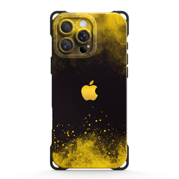 Sprinkle Gold - iPhone Ultra Impact Resistant Protective Case