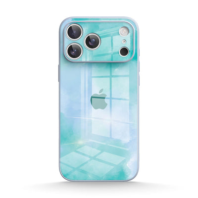 Rippling Water - iPhone Glass Case