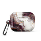 Gilded Plum Purple - AirPods Case