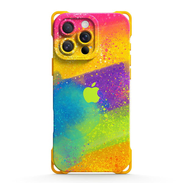 Rainbow Candy - iPhone Ultra Impact Resistant Protective Case