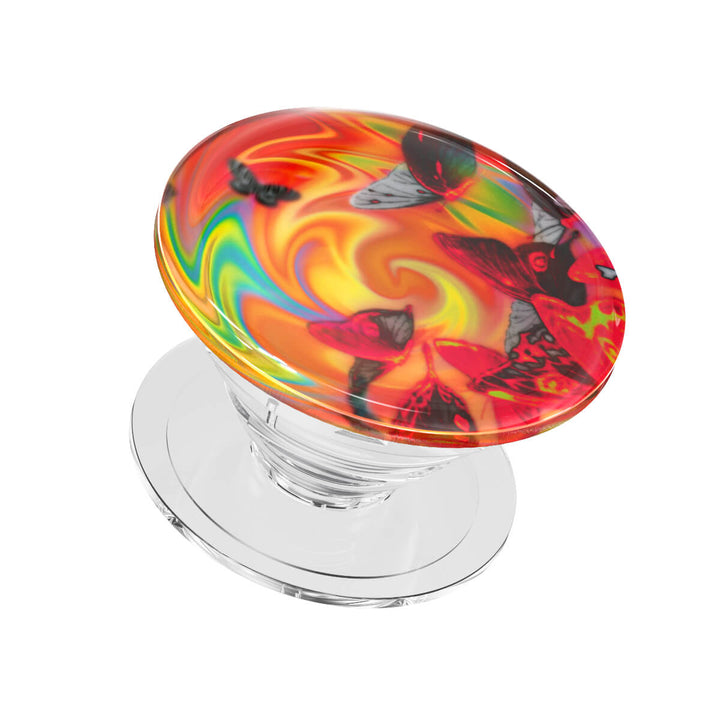 Psychedelic - Air Bag Grip For MagSafe
