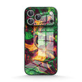 Awakening Moment - iPhone Glass Case