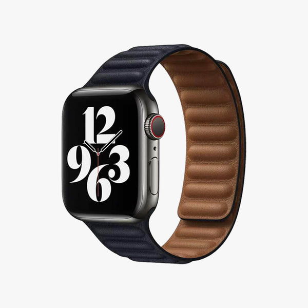 Noir - Bracelet de montre
