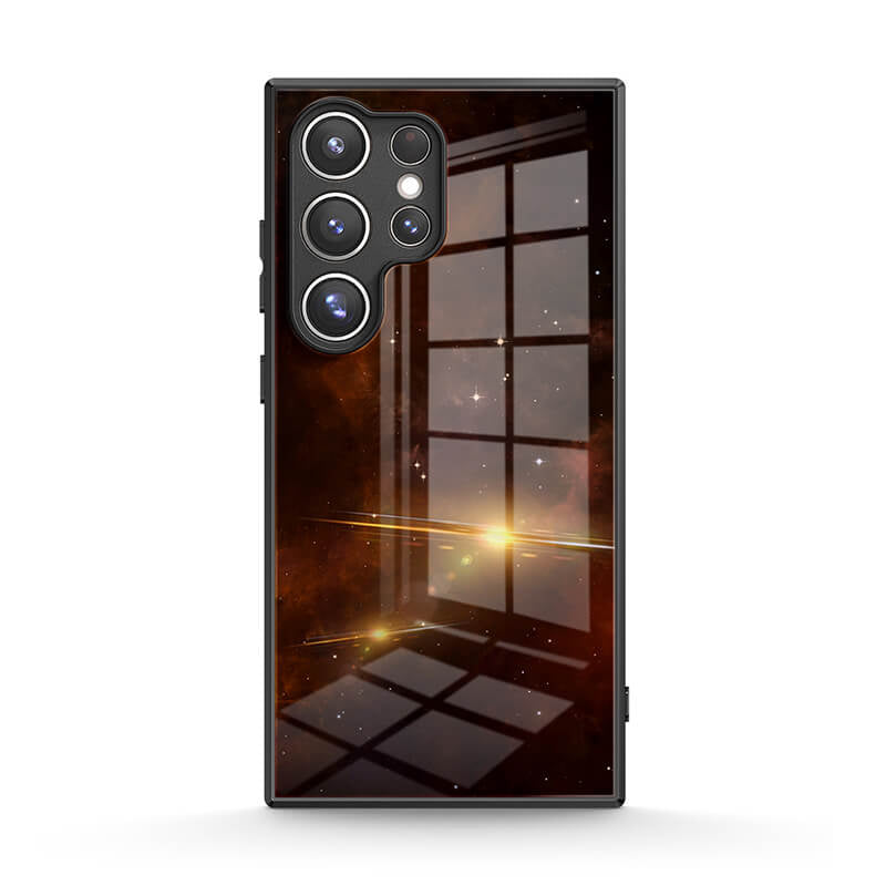 Nebula Smoke - Samsung-hoesje
