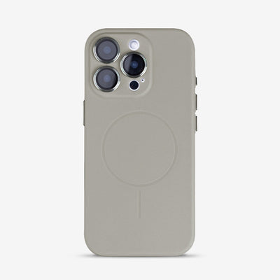 Titanium Gray - iPhone Case