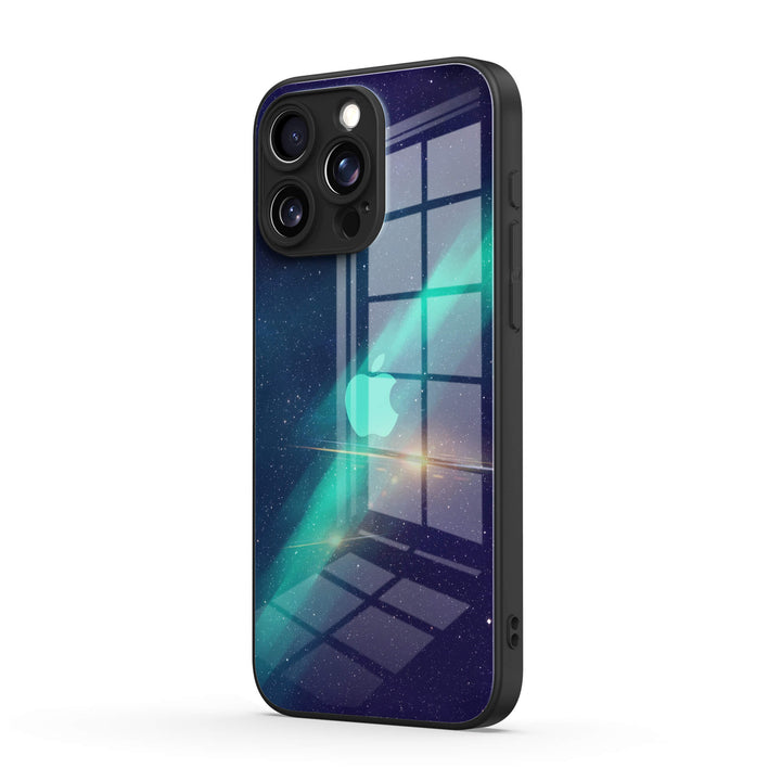 Ray Of Aurora - iPhone Case