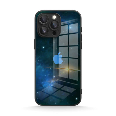 Secret Realm - iPhone Glass Case