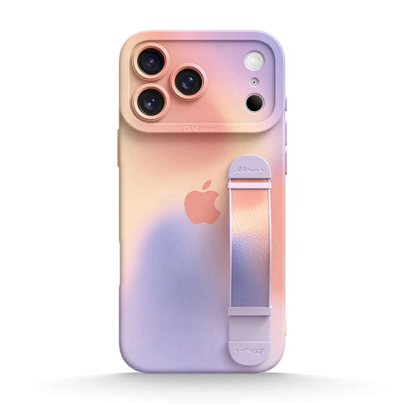 Melody - iPhone Wrist Strap Case