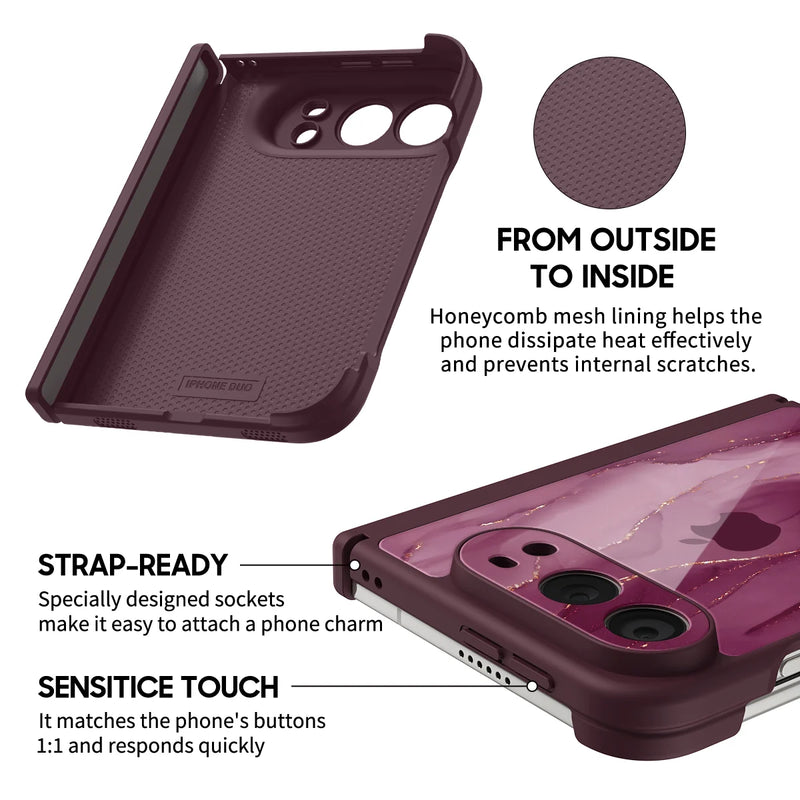 iPhone Duo | Durable Glass