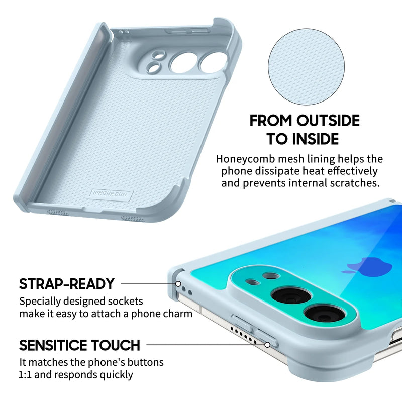 iPhone Duo | Durable Glass