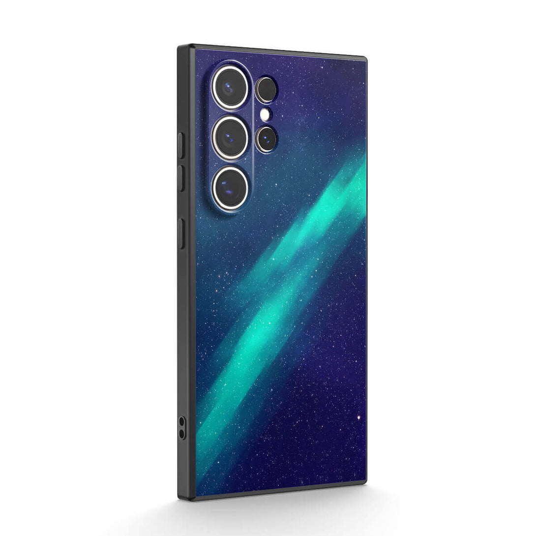 Rayo de Aurora - Funda Samsung