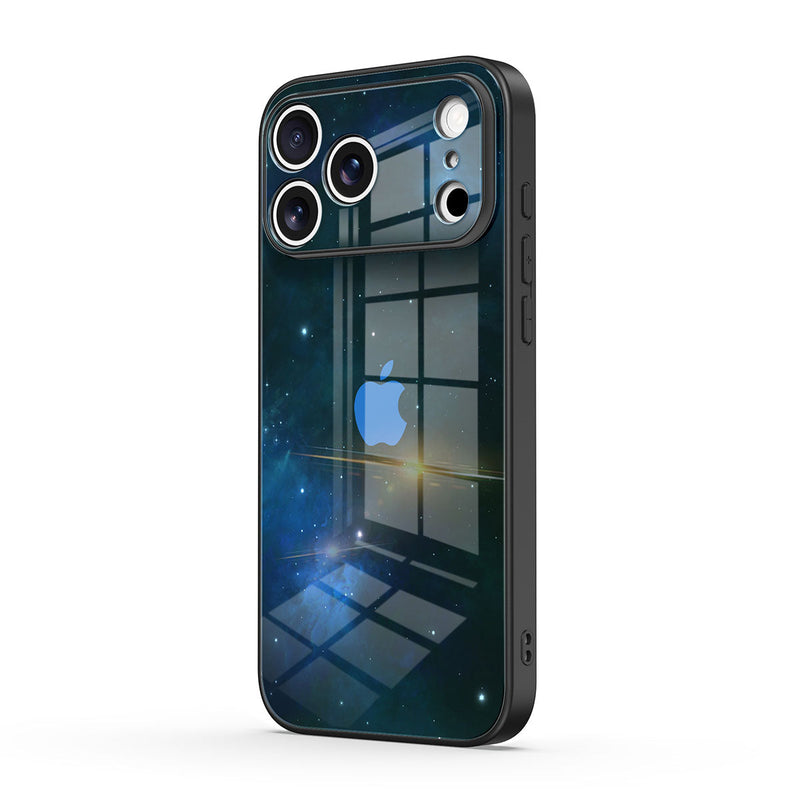 Secret Realm - iPhone Glass Case