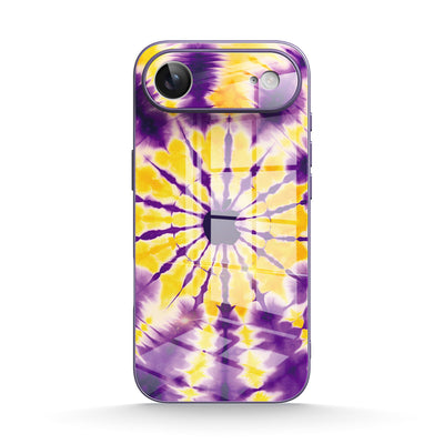 Amber Glow - iPhone Glass Case