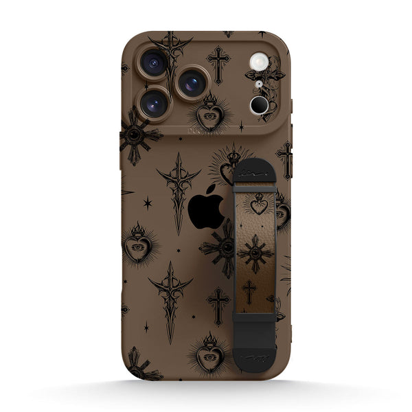 Ceremony - iPhone Wrist Strap Case