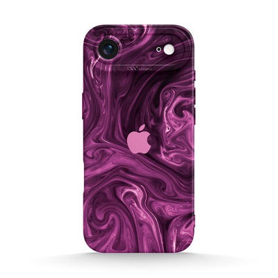 Eternal Recurrence - iPhone Silicone Case