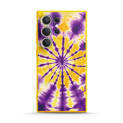 Amber Glow - Samsung Case