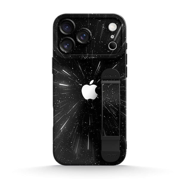 Warp Hyperspace - iPhone Wrist Strap Case