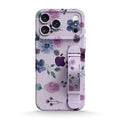 Gentle Breath - iPhone Wrist Strap Case