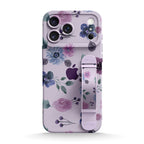 Gentle Breath - iPhone Wrist Strap Case
