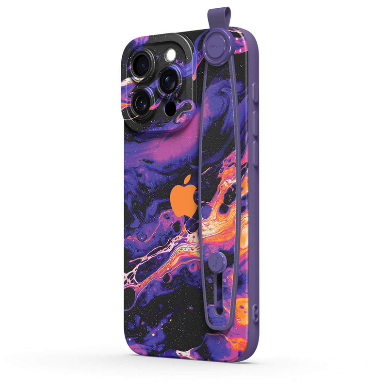 Demon's Gate - iPhone Wrist Strap Case