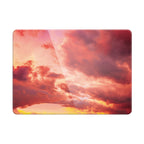 Setting Sun - Macbook Case