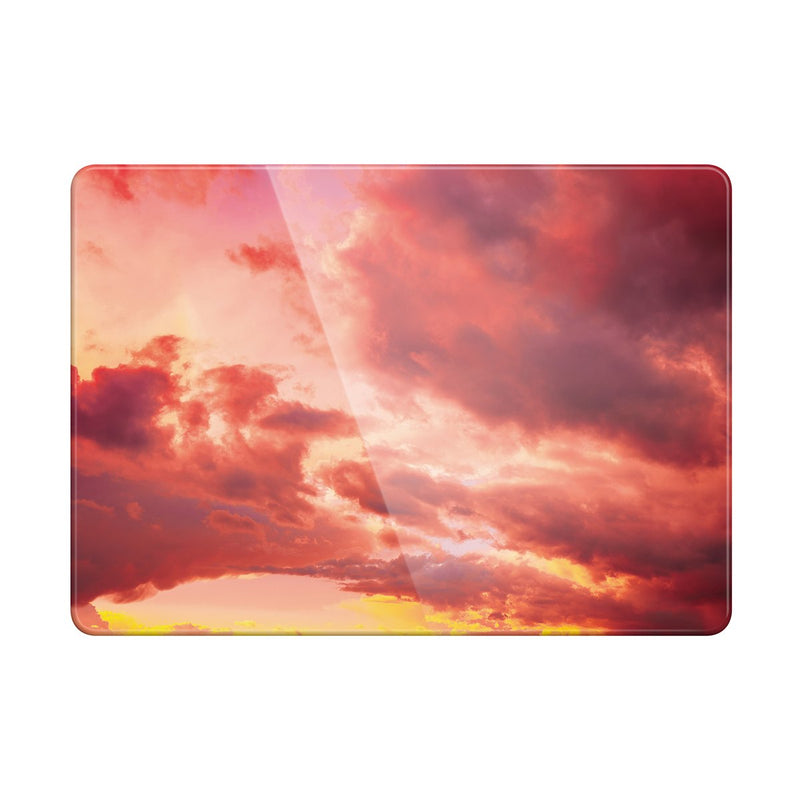 Setting Sun - Macbook Case