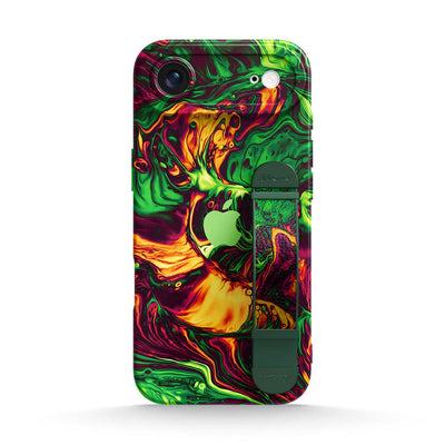 Awakening Moment - iPhone Wrist Strap Case