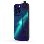 Ray Of Aurora - iPhone Wrist Strap Case