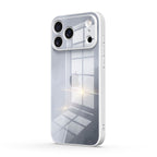 Gray Smoke - iPhone Glass Case
