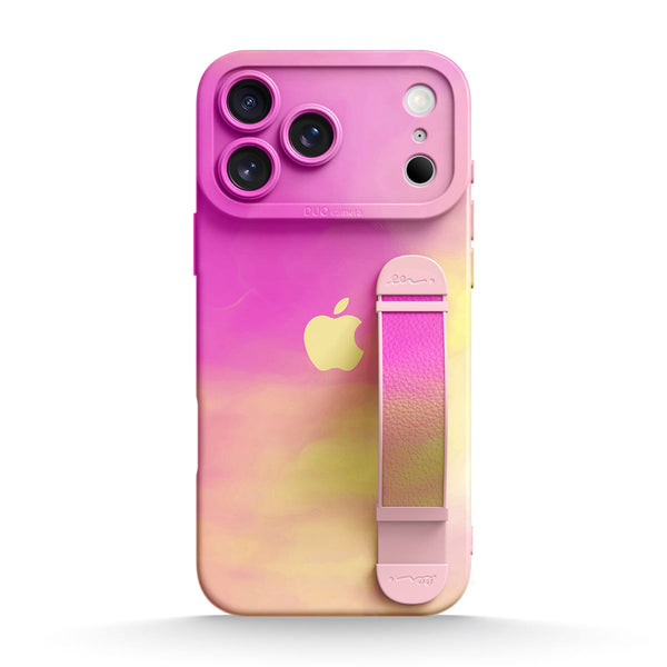 Begeerd - iPhone polsbandhoesje