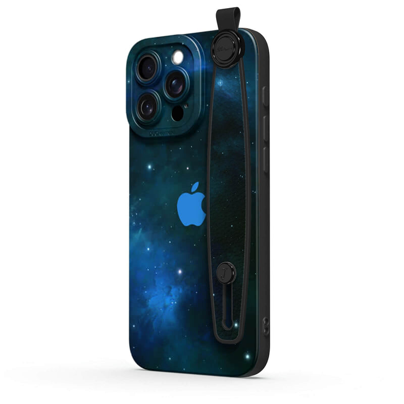 Secret Realm - iPhone Wrist Strap Case