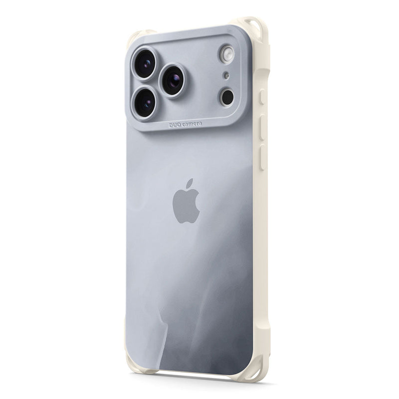 Gray Smoke - iPhone Ultra Impact Case