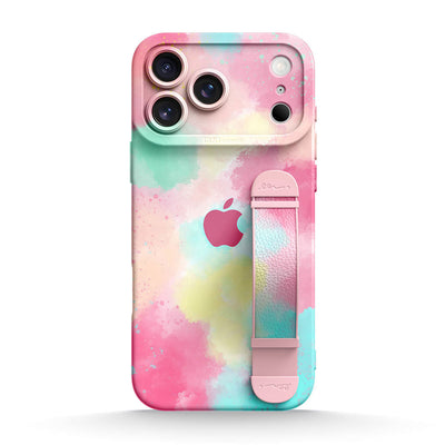 Candy Land - iPhone Wrist Strap Case