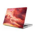 Setting Sun - Macbook Case
