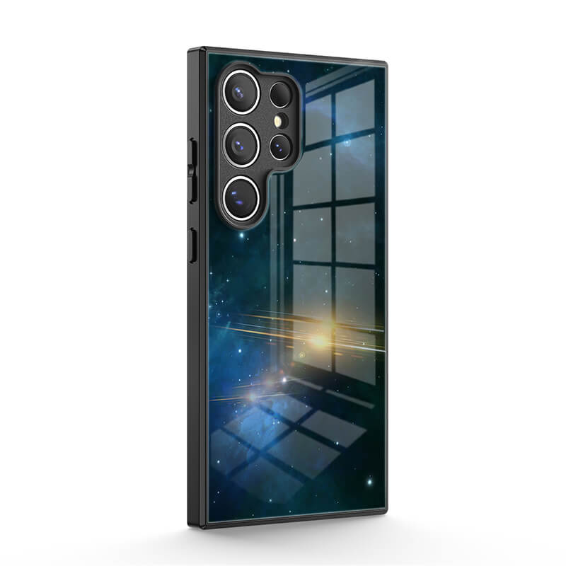 Secret Realm - Samsung-hoesje