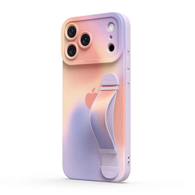 Melody - iPhone Wrist Strap Case