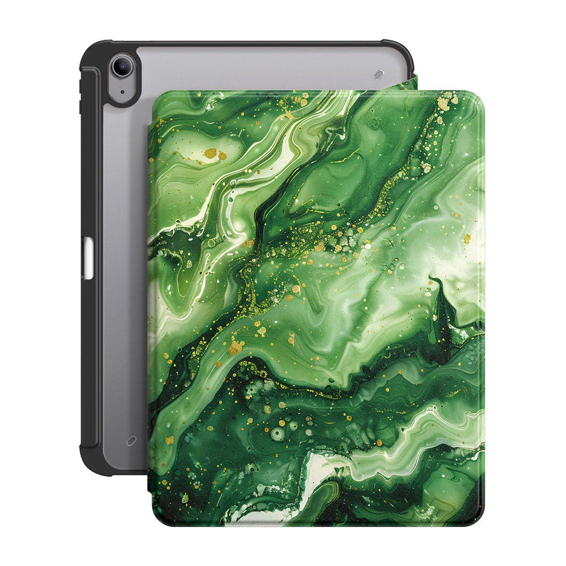 Emerald Green - iPad Case