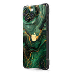 Gilded Green - iPhone Ultra Impact Case