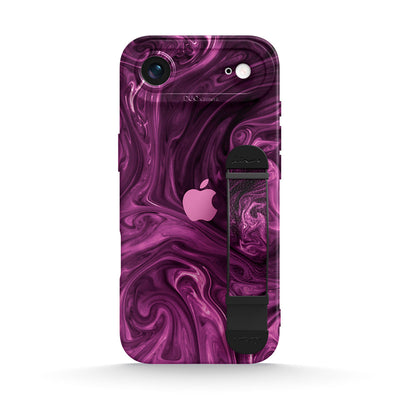 Eternal Recurrence - iPhone Wrist Strap Case