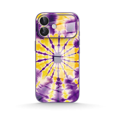 Amber Glow - iPhone Glass Case