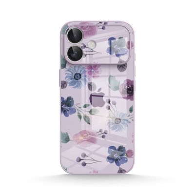 Gentle Breath - iPhone Glass Case