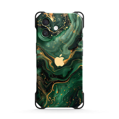 Gilded Green - iPhone Ultra Impact Case