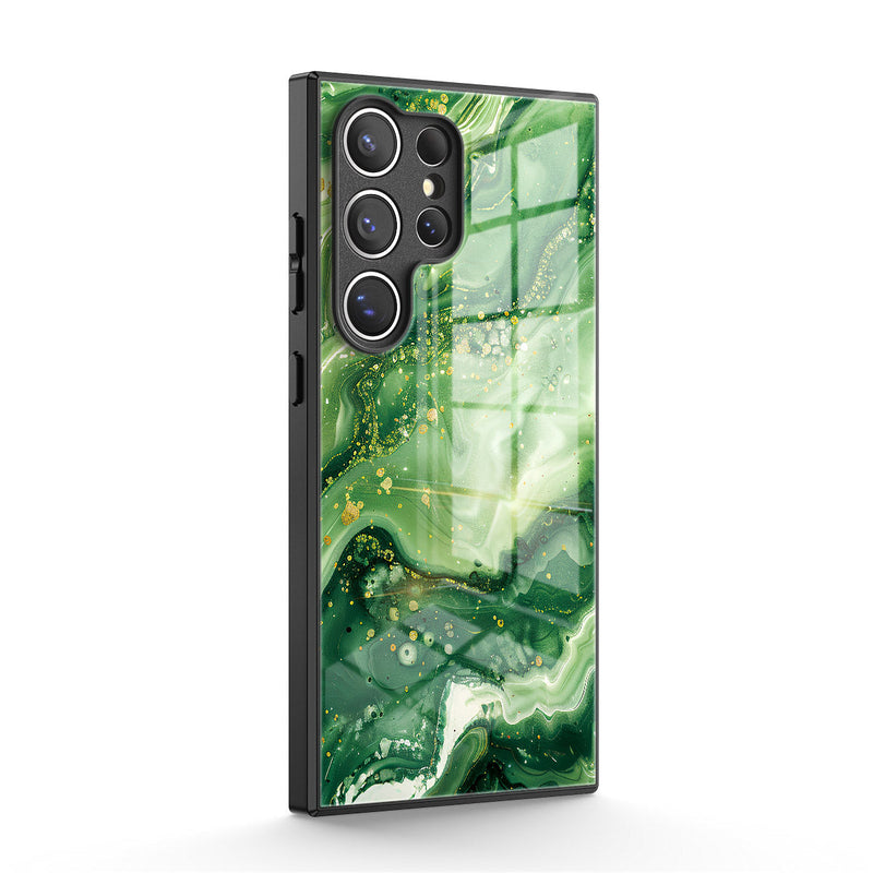 Emerald Green - Samsung Case