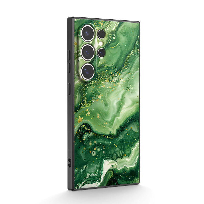 Emerald Green - Samsung Case