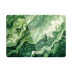 Emerald Green - Macbook Case