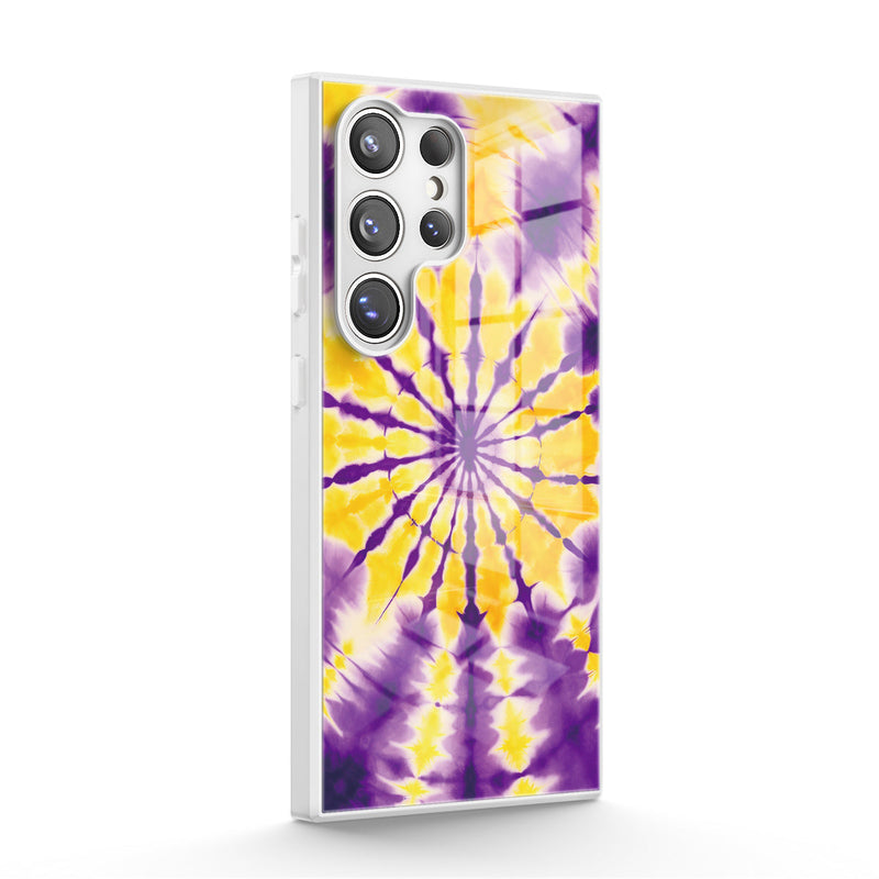 Amber Glow - Samsung Case