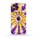 Amber Glow - iPhone Silicone Case