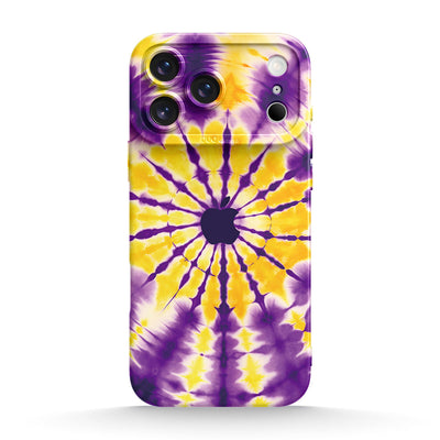 Amber Glow - iPhone Silicone Case