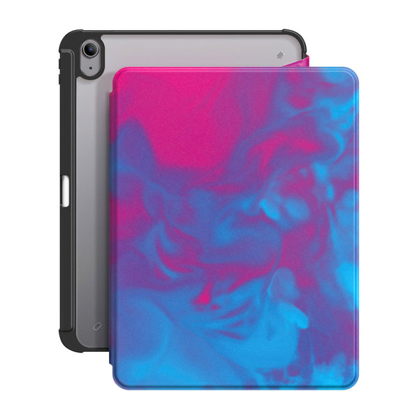 Invasion - iPad Snap 360° Stand Impactbestendige Hoes